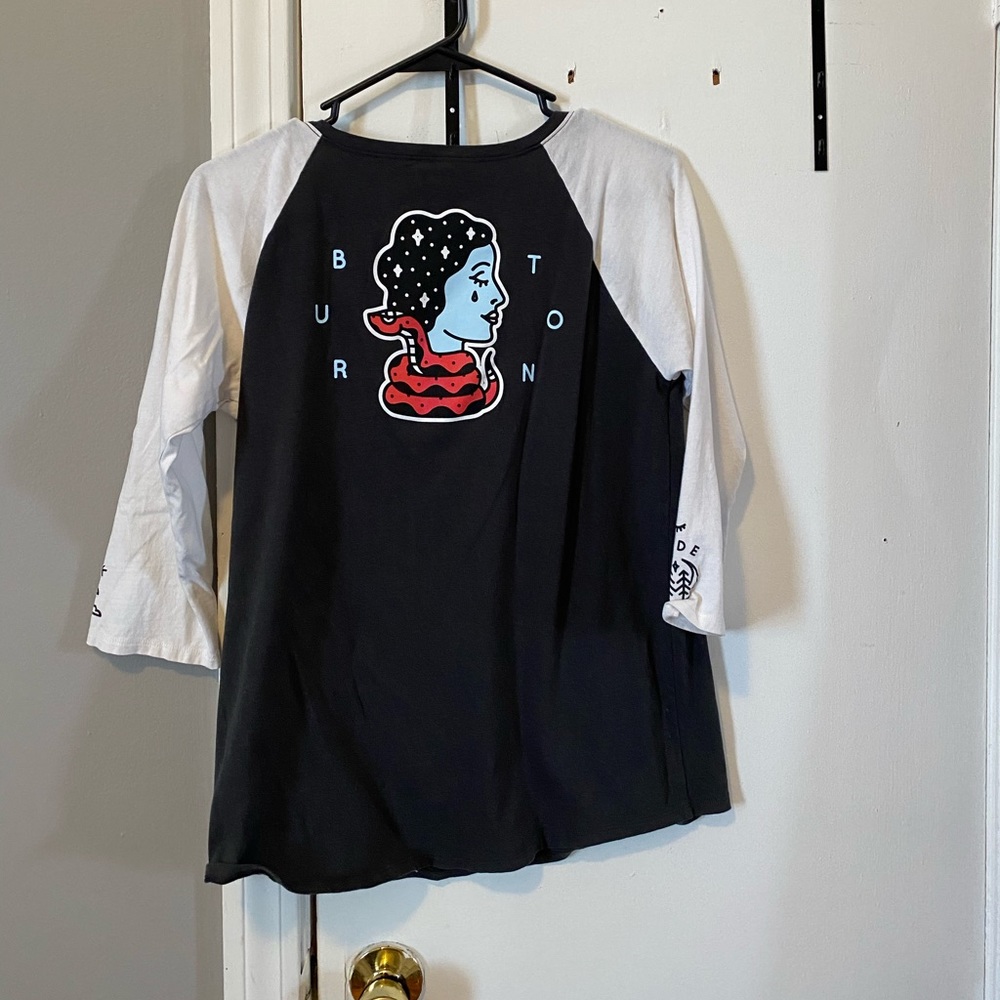 Burton Baseball T